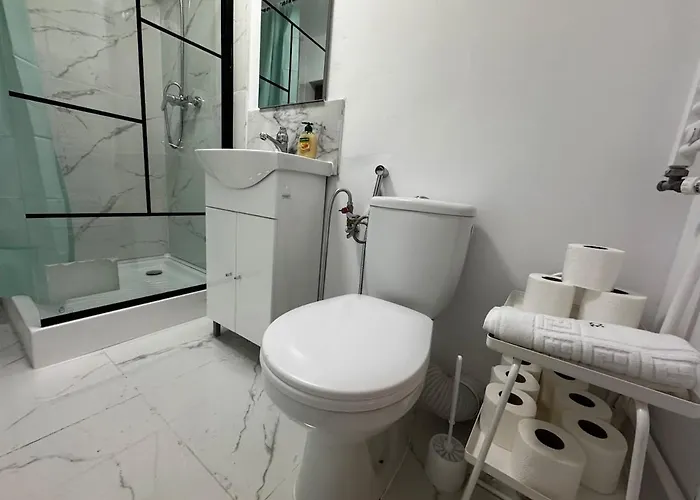 Apartment mit 1 Schlafzimmer