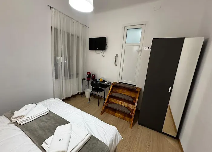 Apartment mit 1 Schlafzimmer