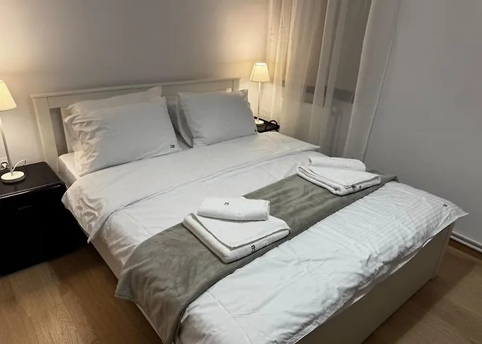 Apartment mit 1 Schlafzimmer