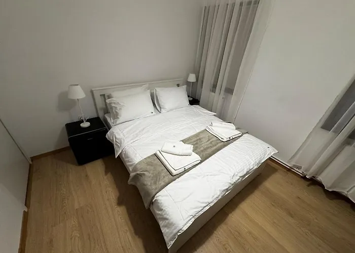 Apartment mit 1 Schlafzimmer