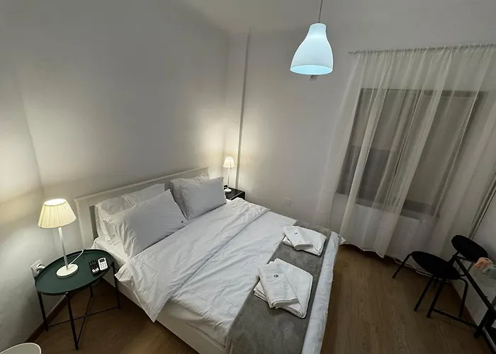 Apartment mit 1 Schlafzimmer